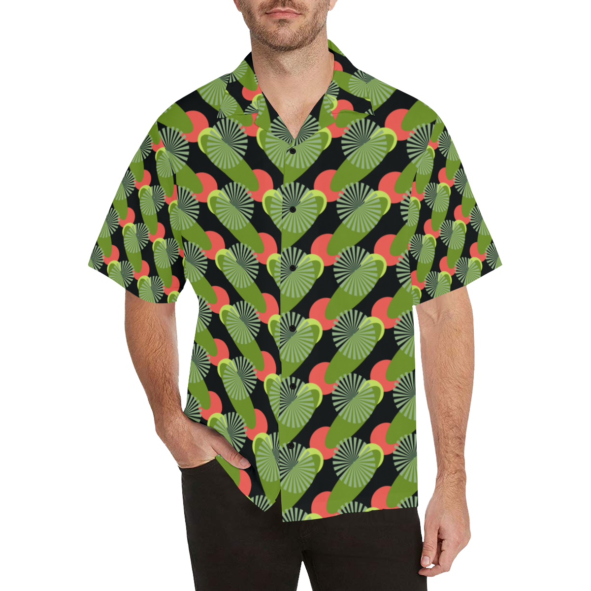 31et Hawaiian Shirt (Model T58)