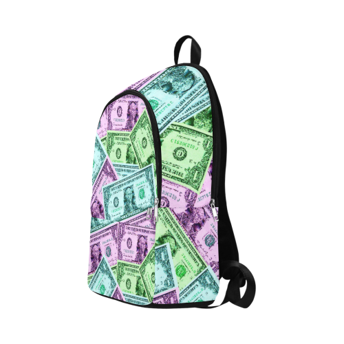 monopoly Fabric Backpack for Adult (Model 1659)