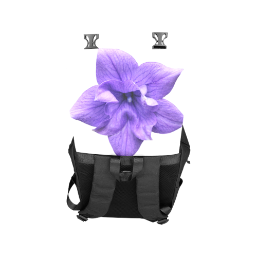 Balloon Flower Casual Shoulders Backpack (Model 1623)