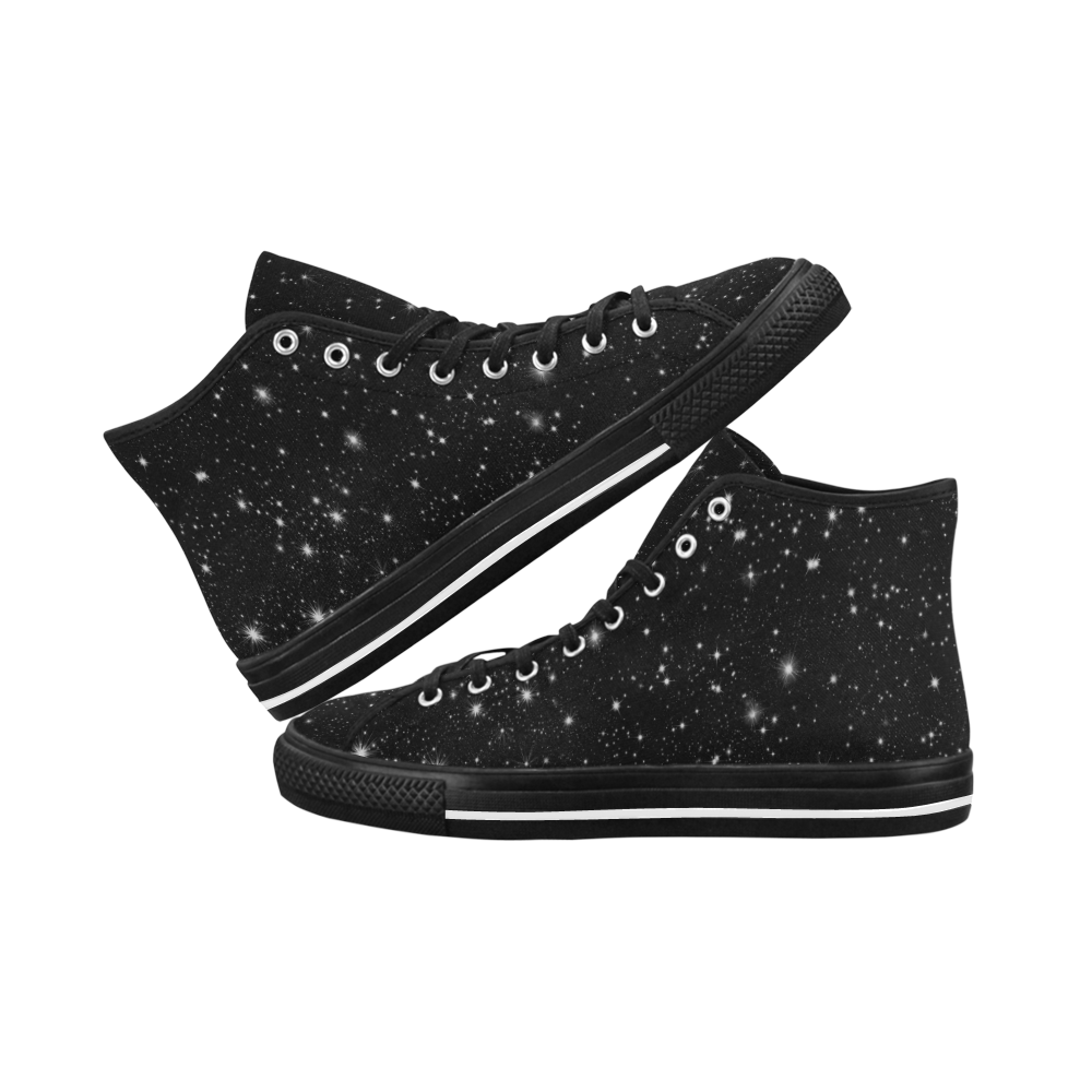 Stars in the Universe Vancouver H Men's Canvas Shoes (1013-1)