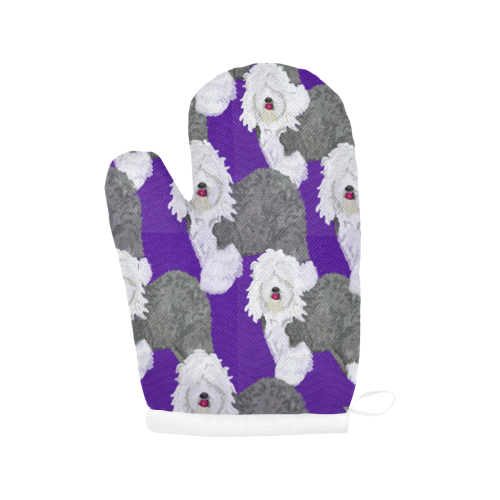 Majestic Oven Mitt (Two Pieces)