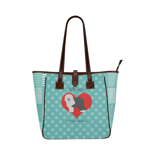 Whimzy1a Classic Tote Bag (Model 1644)
