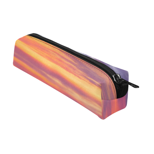 Fire in the sky photo Pencil Pouch/Small (Model 1681)