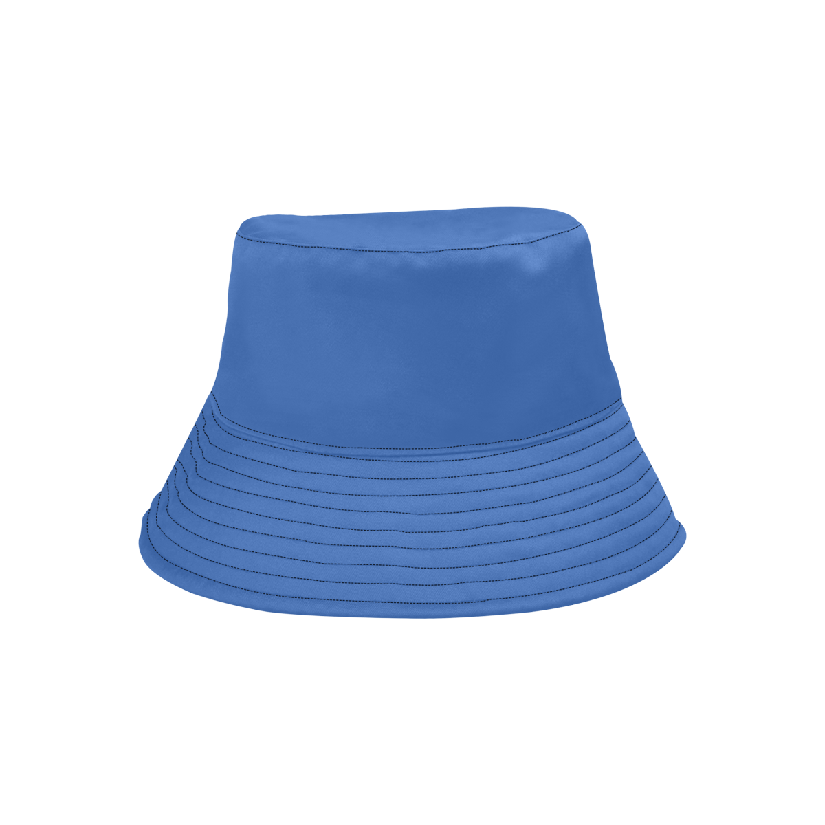 Riverside Blue All Over Print Bucket Hat