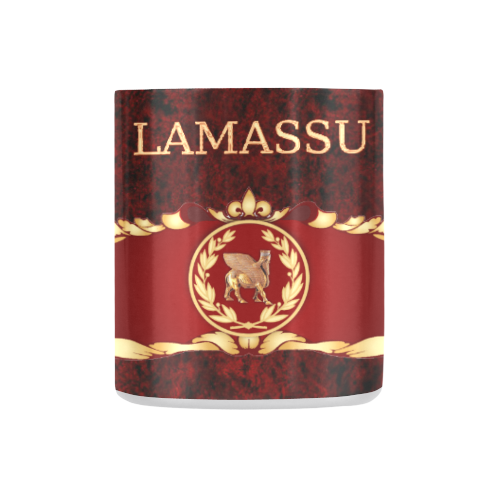 L A M A S S U Classic Insulated Mug(10.3OZ)