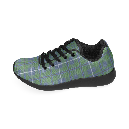 Douglas Tartan Men's Running Shoes/Large Size (Model 020)