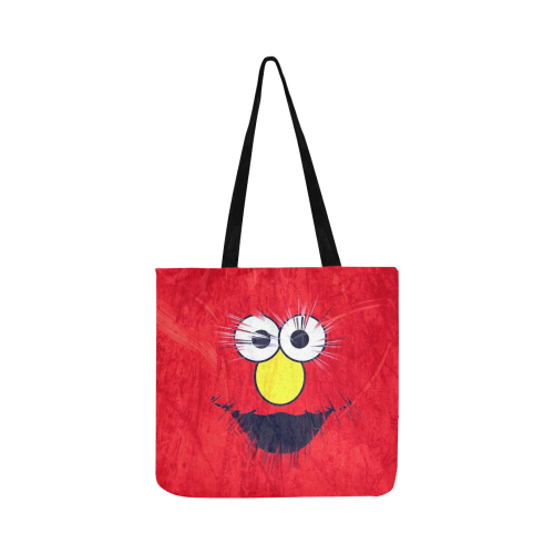 Catoon Hug by Artdream Reusable Shopping Bag Model 1660 (Two sides)