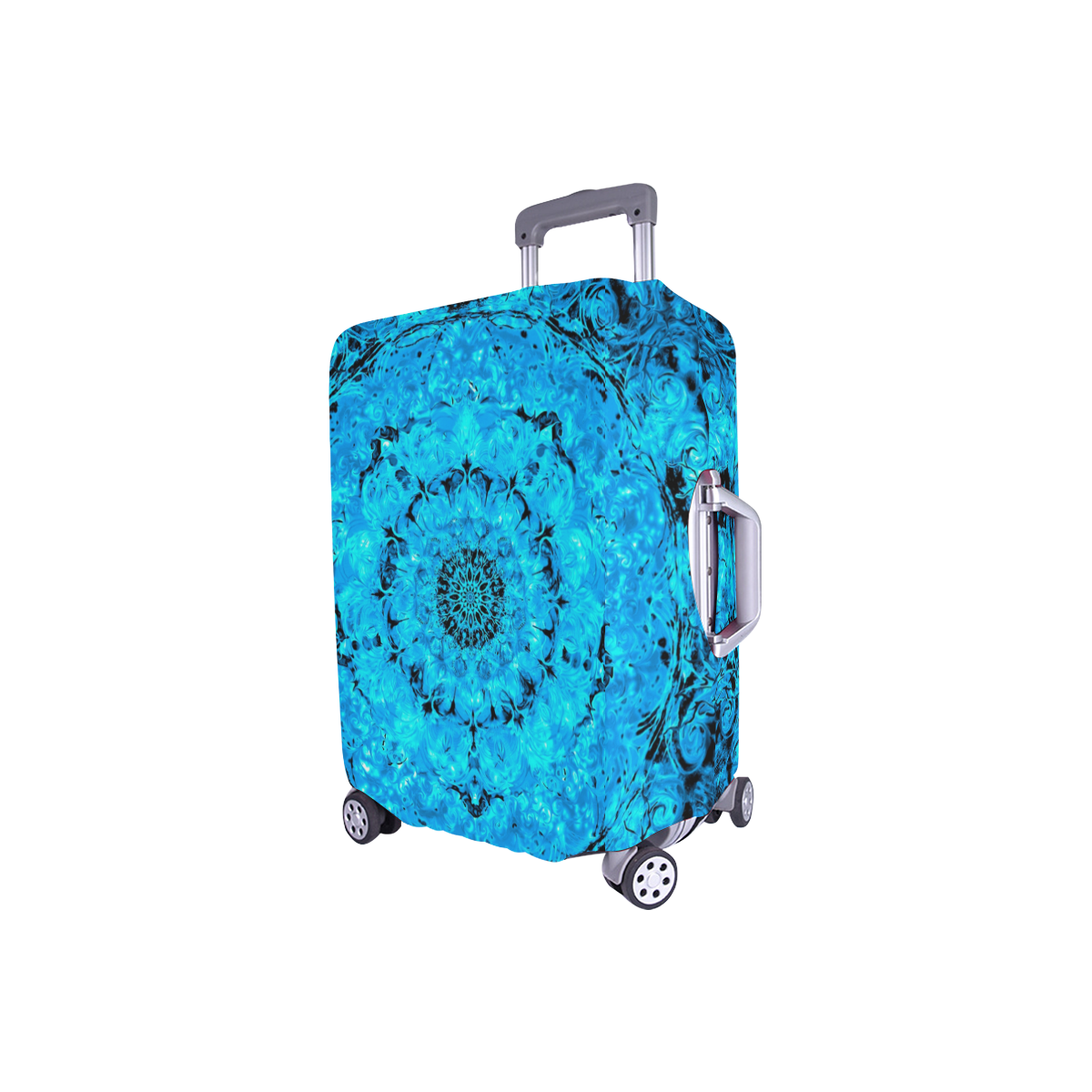 light and water 2-20 Luggage Cover/Small 18"-21"