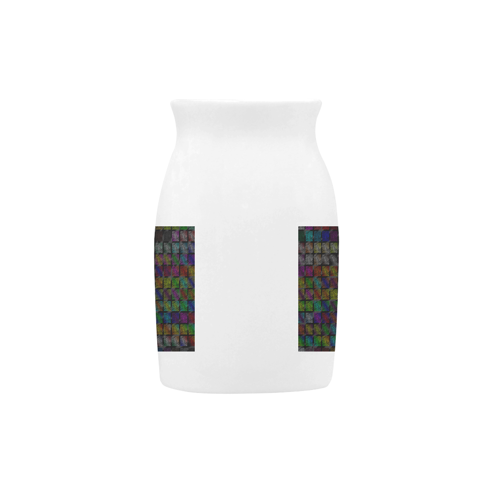 Ripped SpaceTime Stripes Collection Milk Cup (Large) 450ml