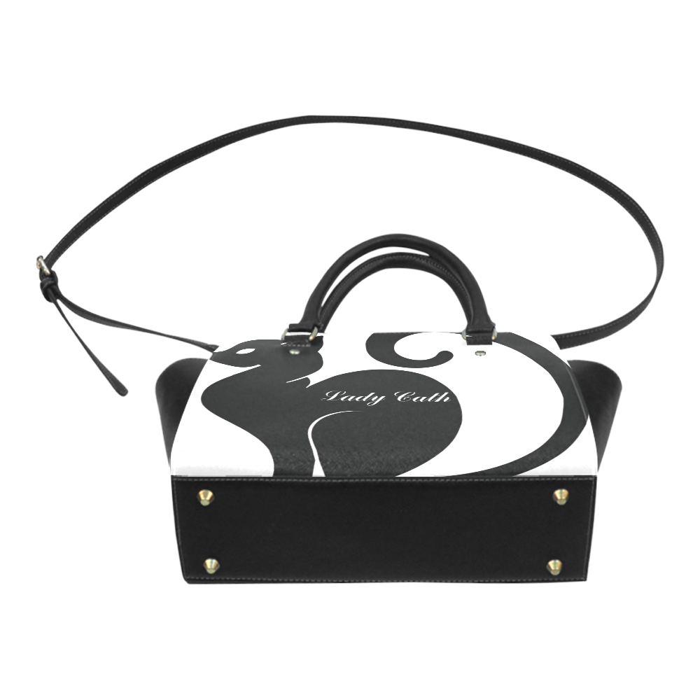 Lady Cath Classic Shoulder Handbag (Model 1653)