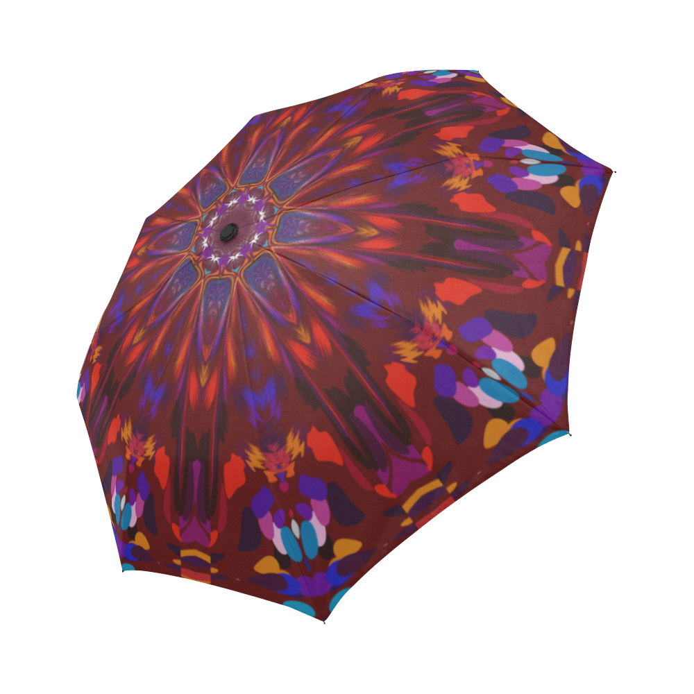 Blossom Auto-Foldable Umbrella (Model U04)