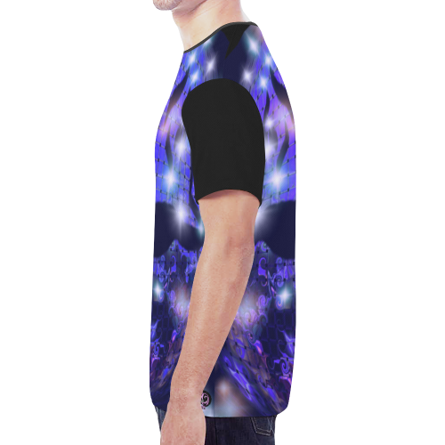 Portal Keeper New All Over Print T-shirt for Men (Model T45)