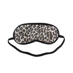 Animal Print Pillow Mask, Leopard Pillow Mask Sleeping Mask