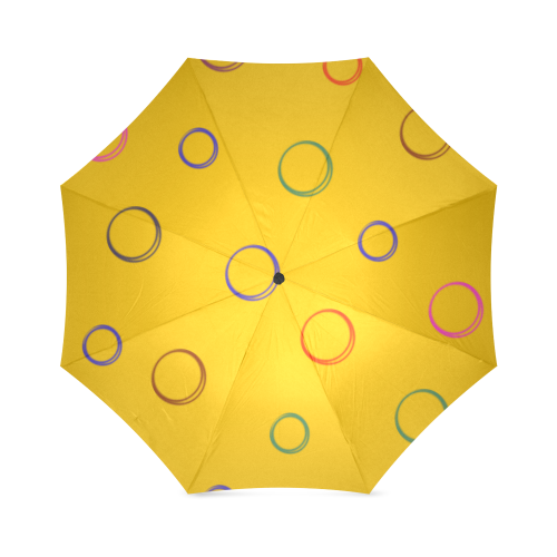 Aluminium circles Foldable Umbrella (Model U01)