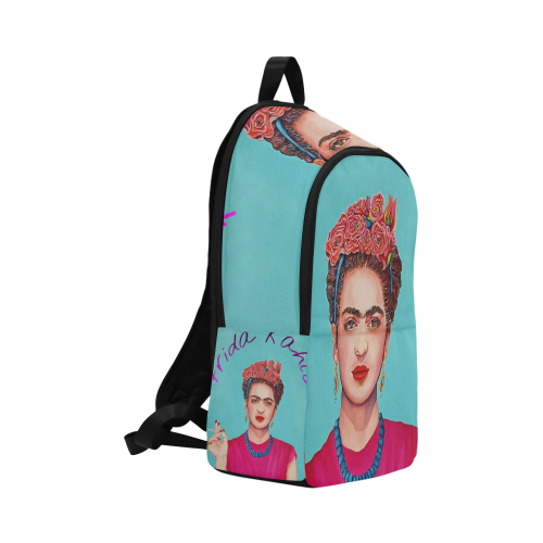 FRIDA Fabric Backpack for Adult (Model 1659)