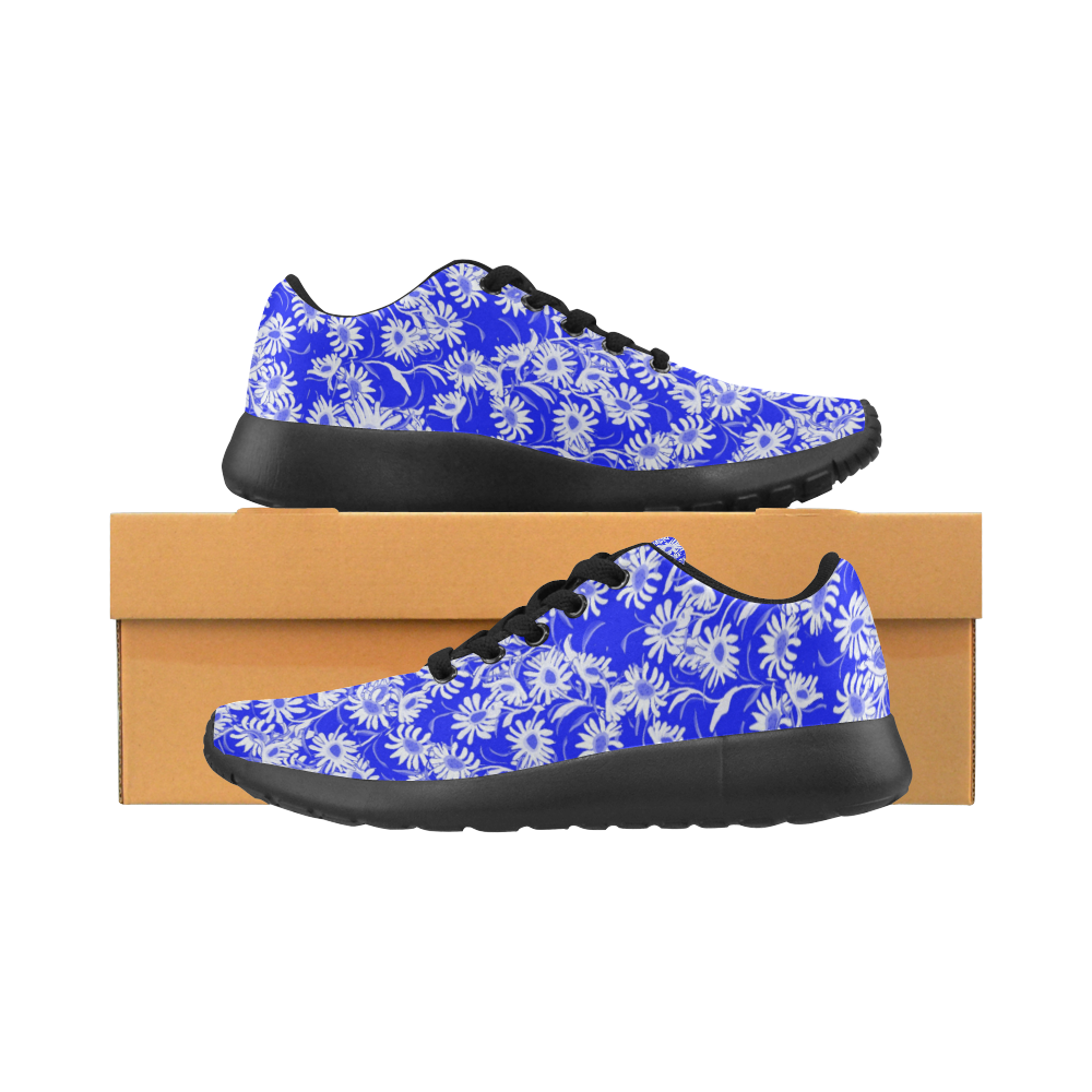 tournesols-full print 5 Women’s Running Shoes (Model 020)