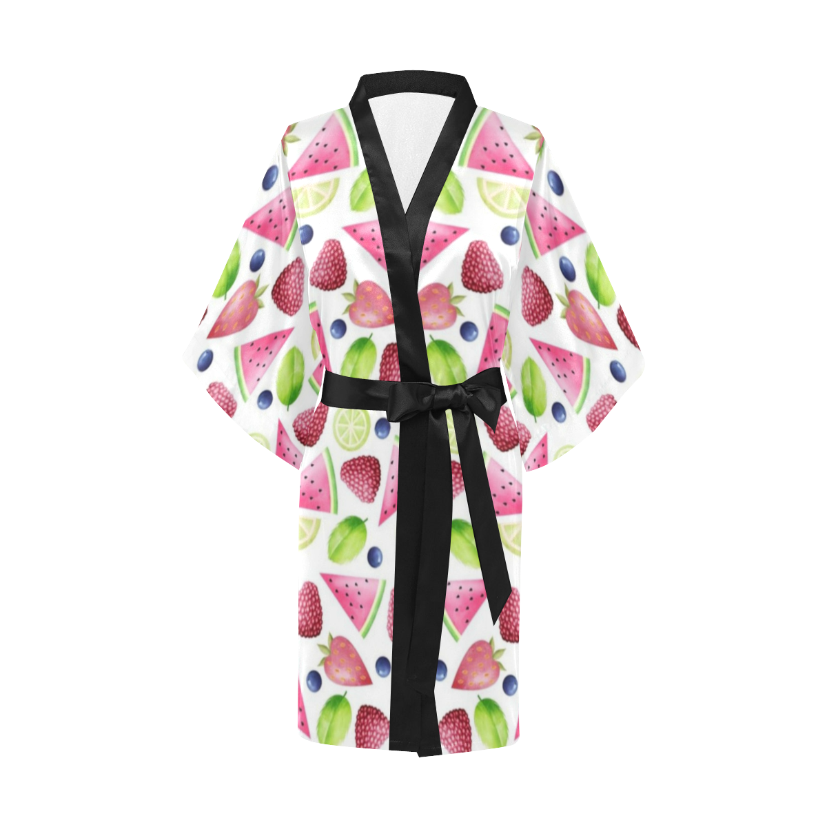 watermilon Kimono Robe
