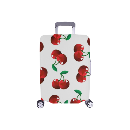Cherry Luggage Cover Luggage Cover/Small 18"-21"