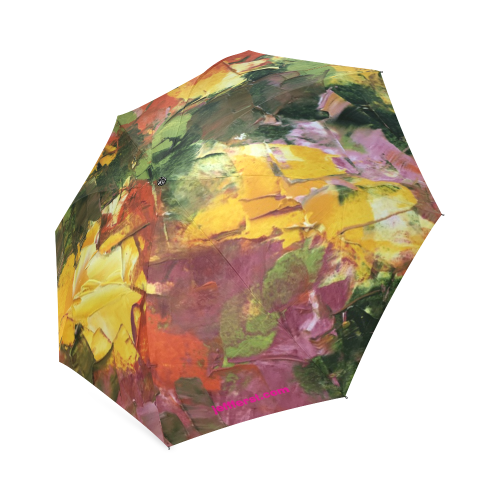 bouganvillea Foldable Umbrella (Model U01)