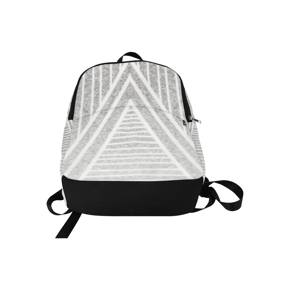 Silverline Fabric Backpack for Adult (Model 1659)