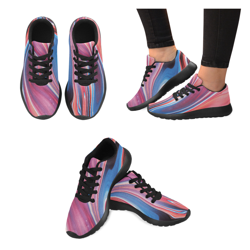 oil_b Women’s Running Shoes (Model 020)