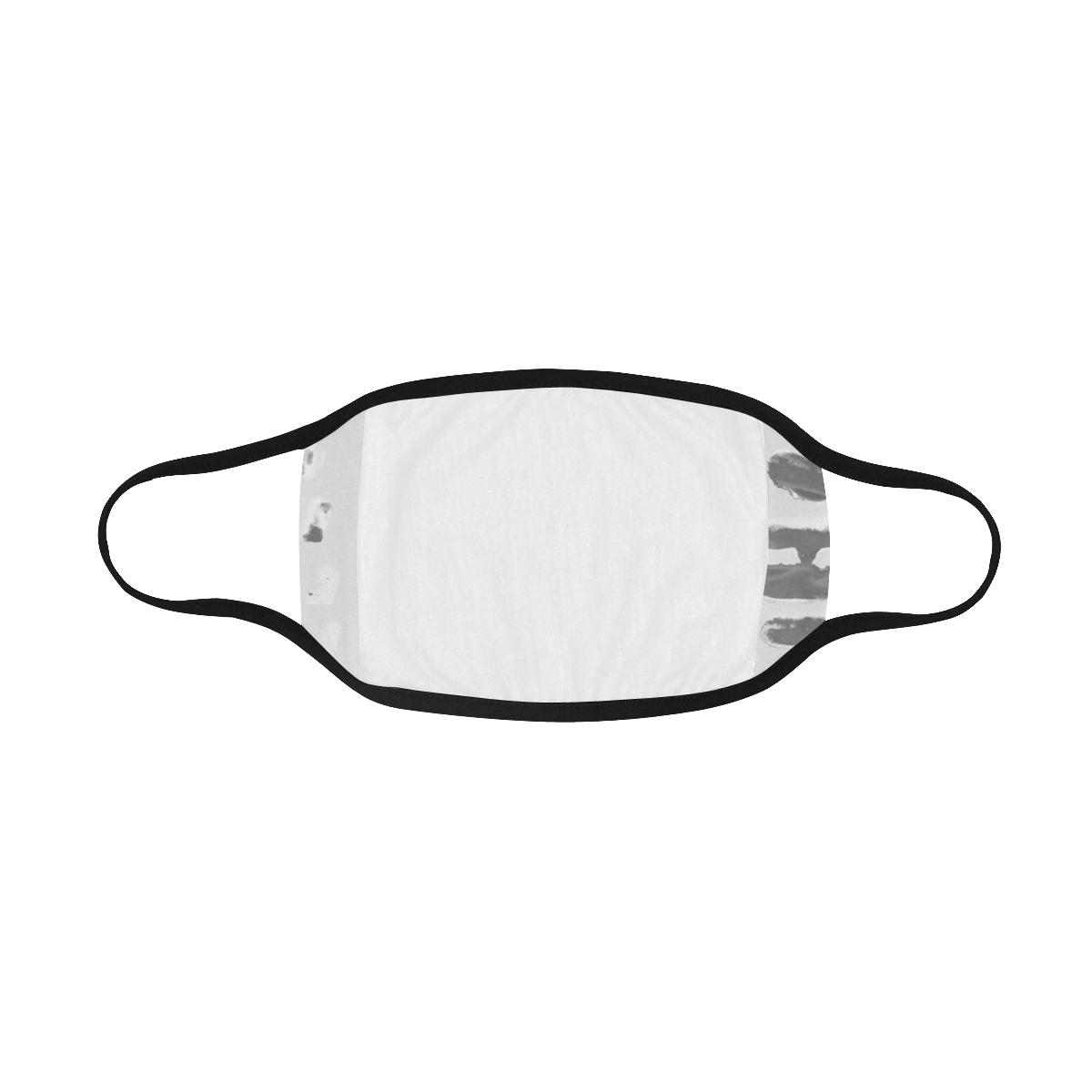 Grey Lines Mouth Mask (Pack of 3)