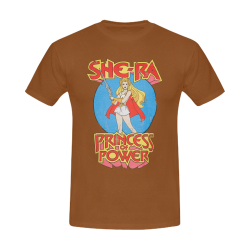 She-Ra Princess of Power Men's Slim Fit T-shirt (Model T13)