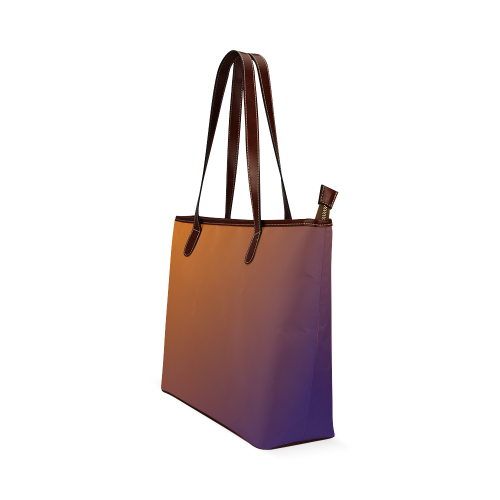 sunrise Shoulder Tote Bag (Model 1646)