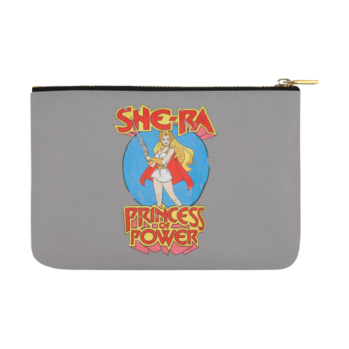 She-Ra Princess of Power Carry-All Pouch 12.5''x8.5''