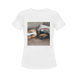 IMG_20190222_224416 Women's Classic T-Shirt (Model T17）