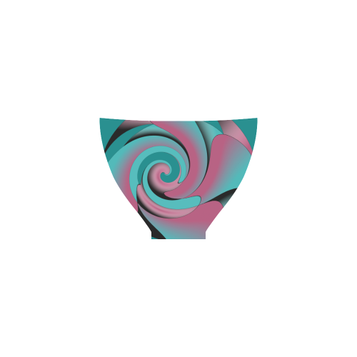spiral Custom Bikini Swimsuit