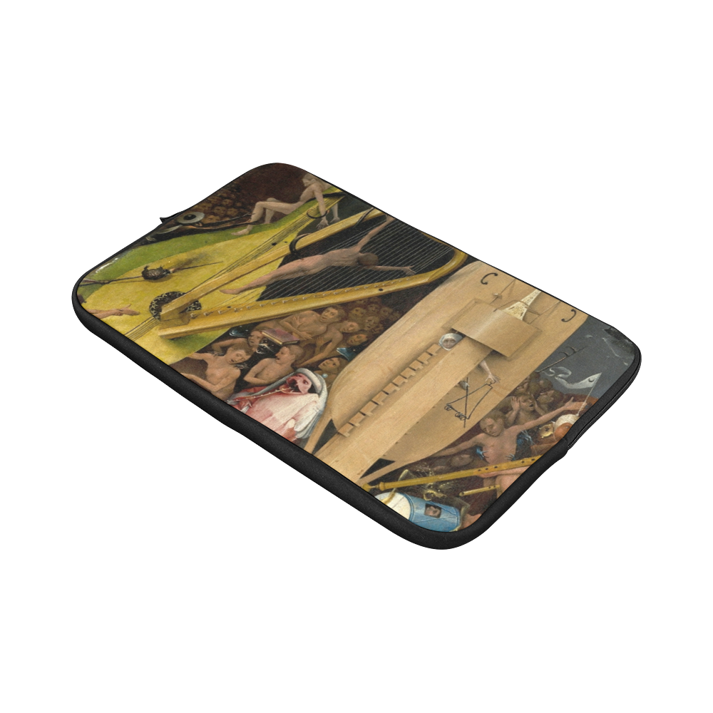 Hieronymus Bosch-The Garden of Earthly Delights (m Macbook Pro 17''