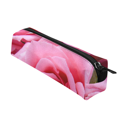 Roses pink Pencil Pouch/Small (Model 1681)