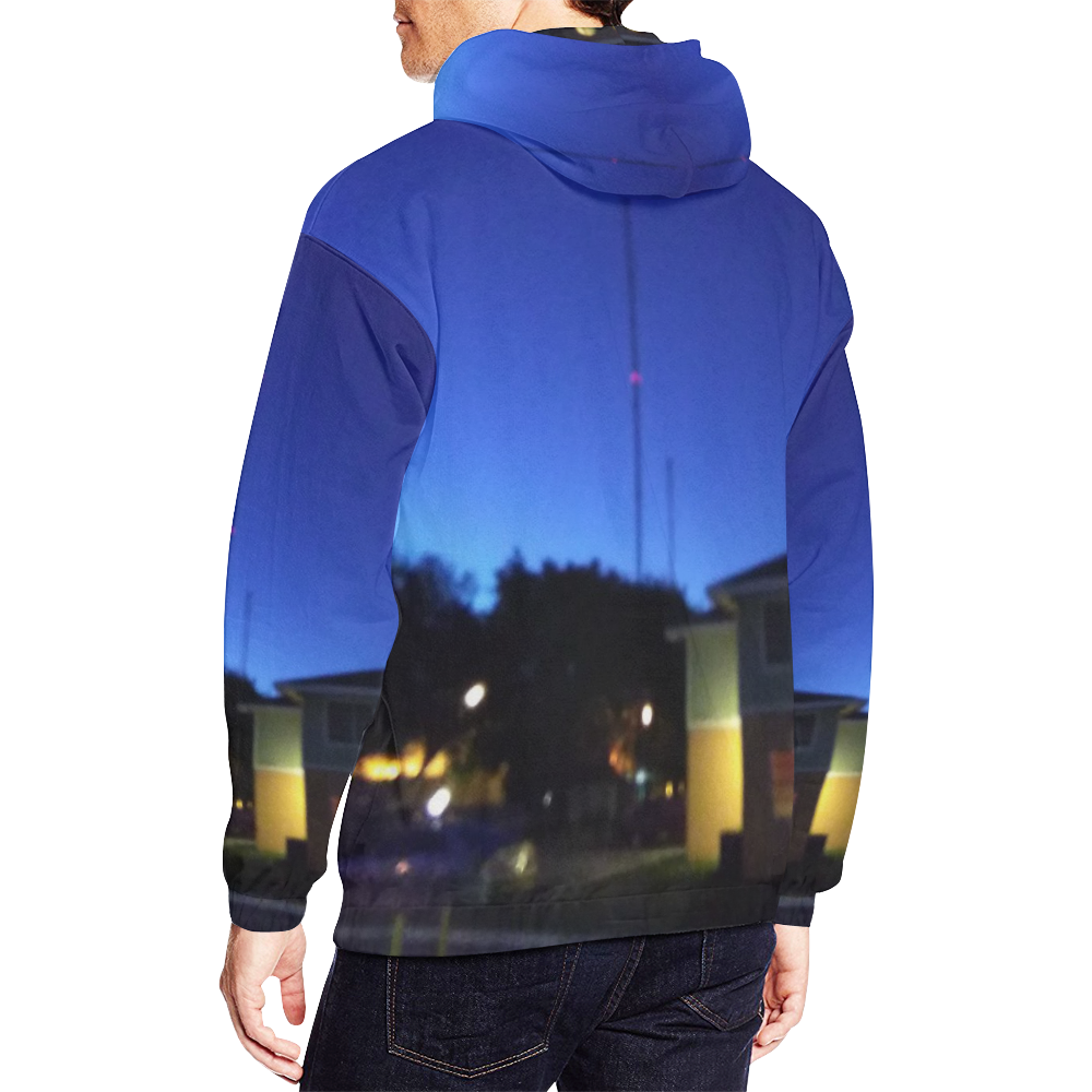 IMG_20180826_201606 All Over Print Hoodie for Men/Large Size (USA Size) (Model H13)
