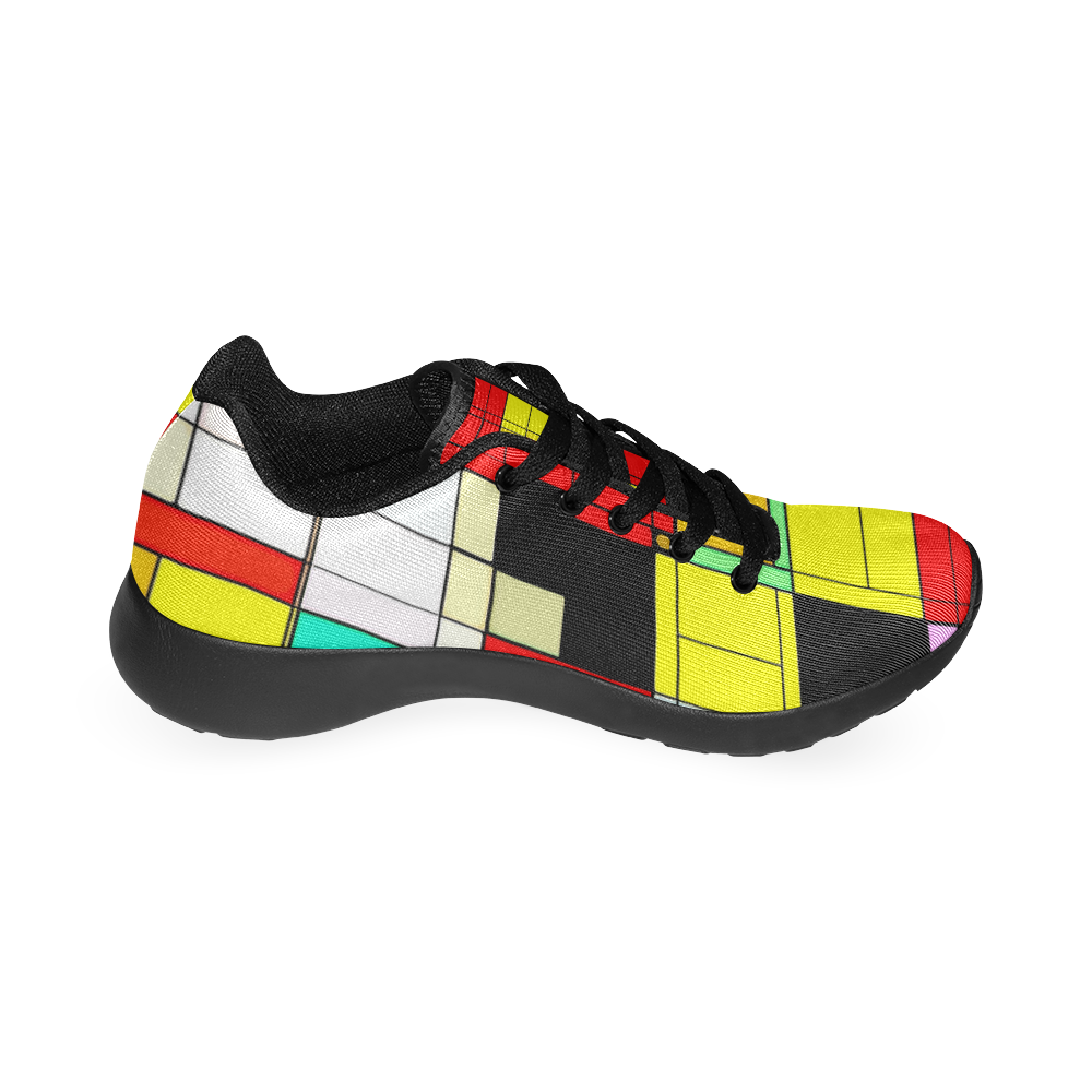 ToonTile by Jera Nour Kid's Running Shoes (Model 020)
