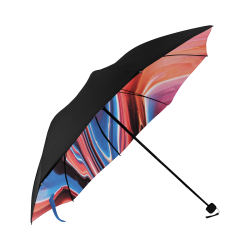 oil_b Anti-UV Foldable Umbrella (Underside Printing) (U07)