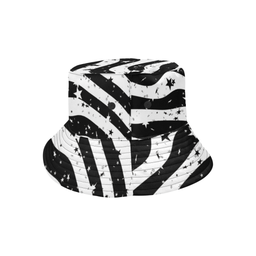 47sw All Over Print Bucket Hat