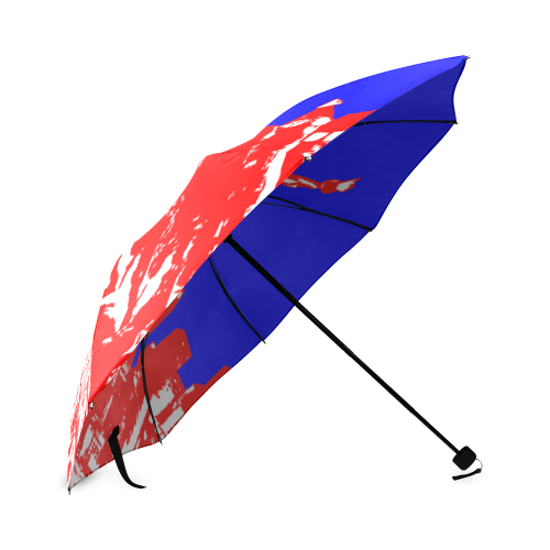 NEW YORK- Foldable Umbrella (Model U01)