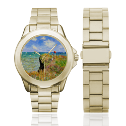 SEA Custom Gilt Watch(Model 101)