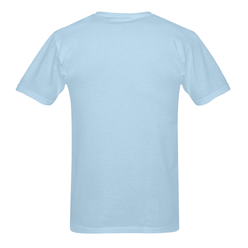DuckTales Sunny Men's T- shirt (Model T06)