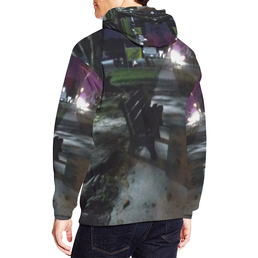 IMG_20180826_202728 All Over Print Hoodie for Men/Large Size (USA Size) (Model H13)