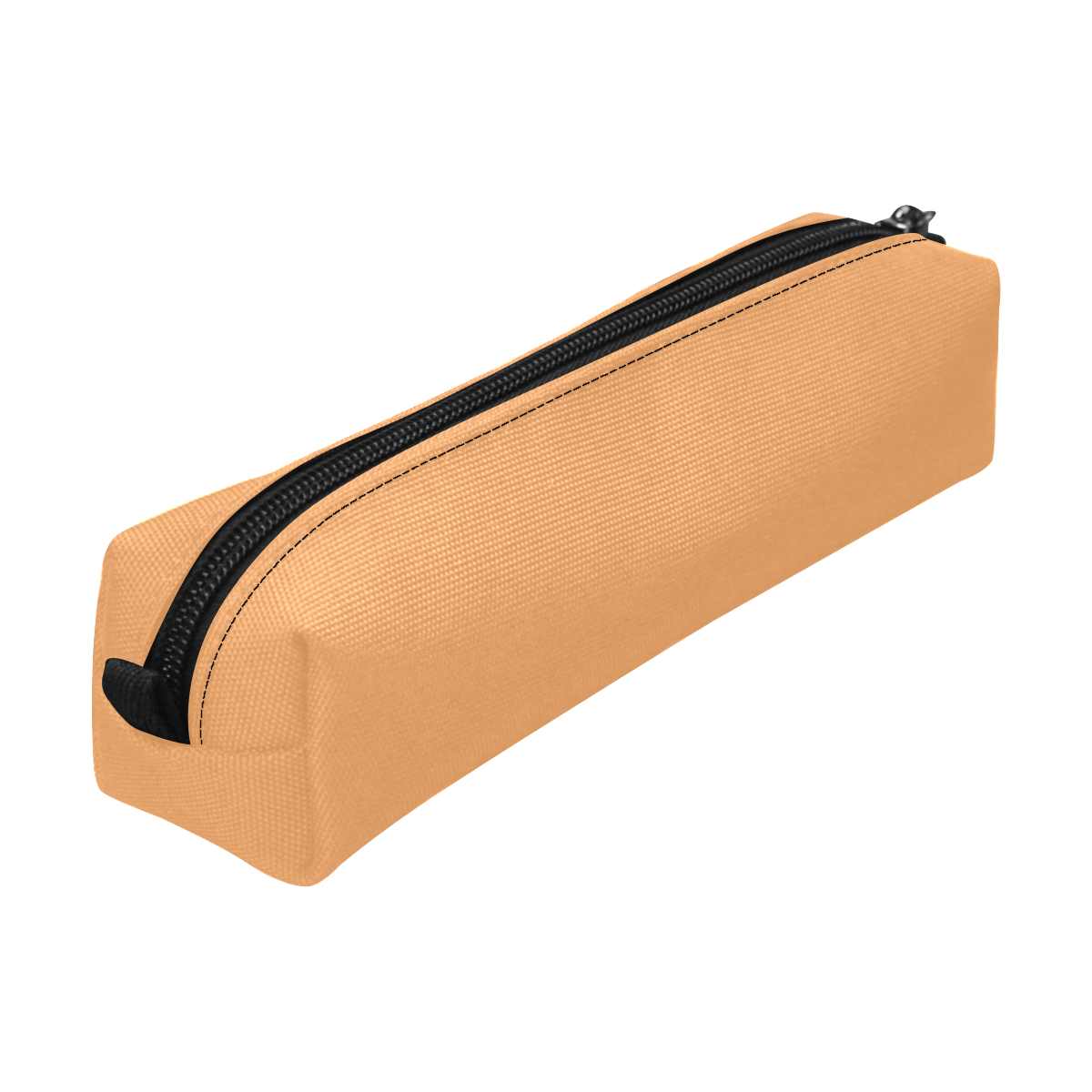 color sandy brown Pencil Pouch/Small (Model 1681)