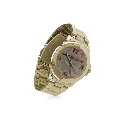 19rw Custom Gilt Watch(Model 101)