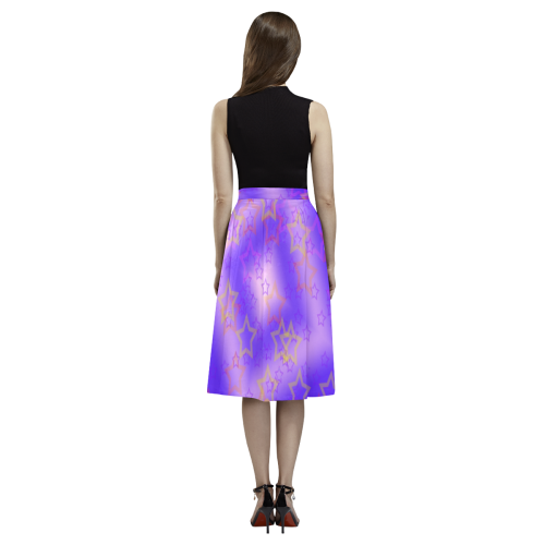 stars Beauty Aoede Crepe Skirt (Model D16)