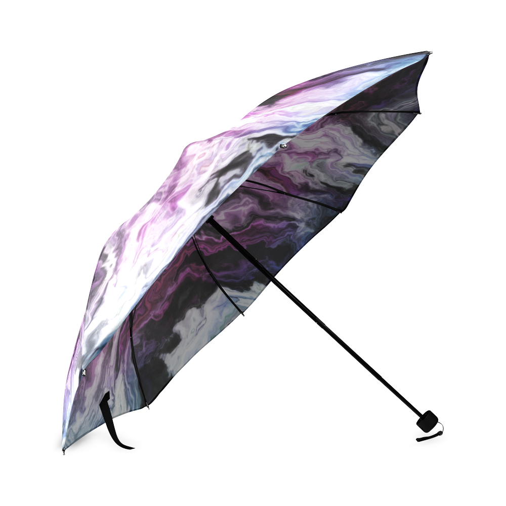 marble 1 Foldable Umbrella (Model U01)
