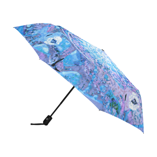 spirale 4 Anti-UV Auto-Foldable Umbrella (U09)
