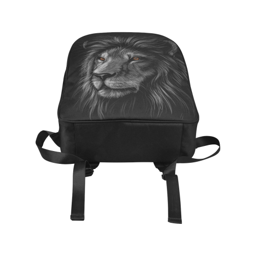 Lion Popular Fabric Backpack (Model 1683)