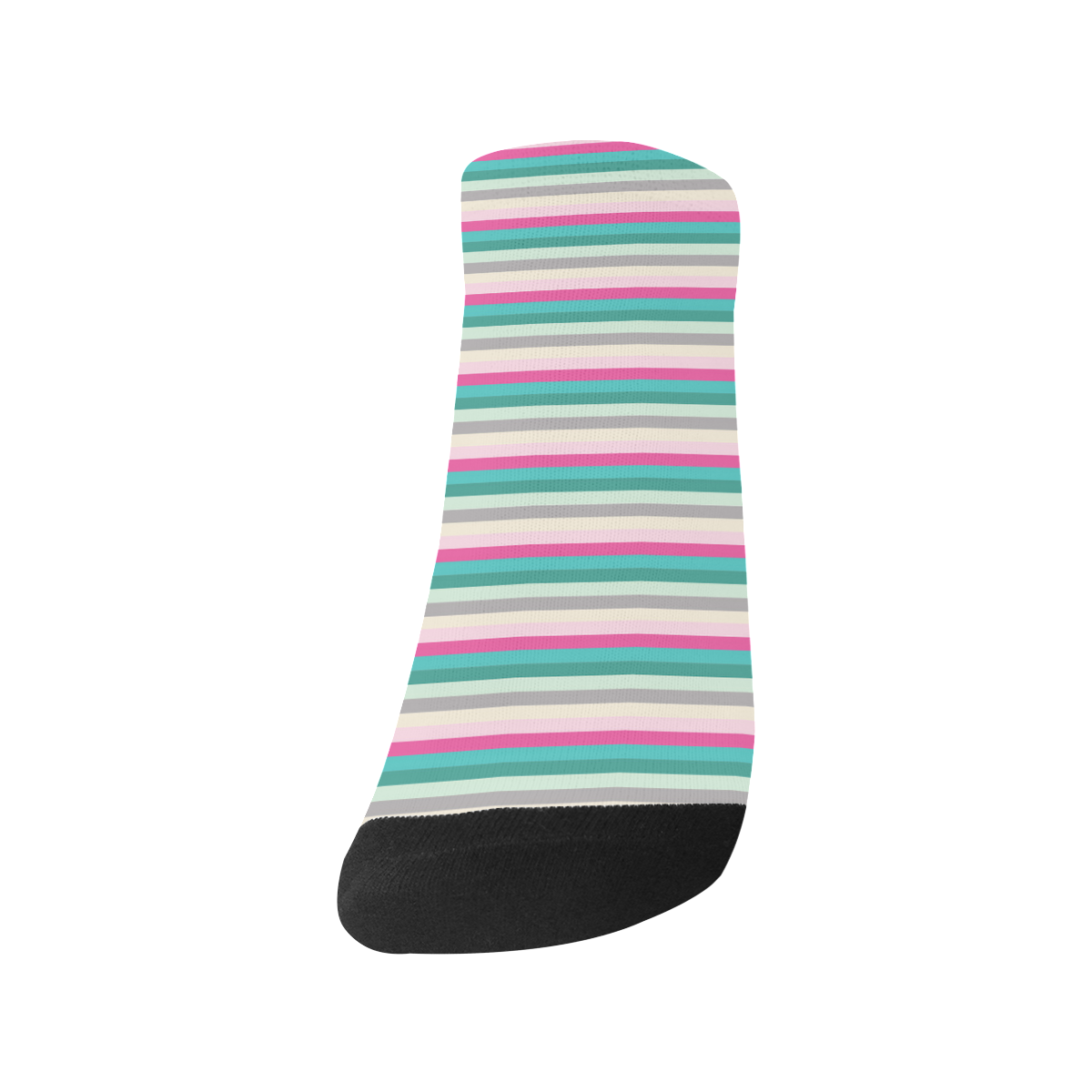 Fun Stripes 1 Women's Ankle Socks