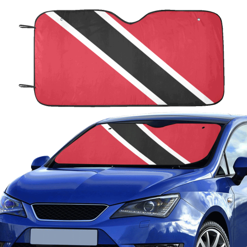 Trinidad and Tobago Car Sun Shade 55"x30"