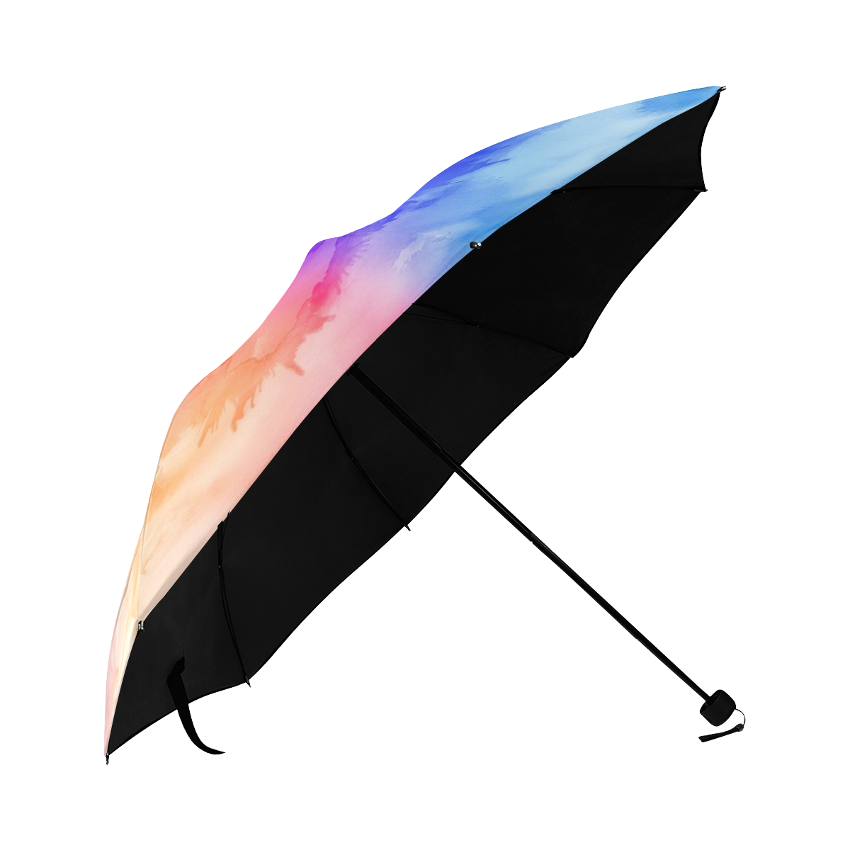 holo3 WT Anti-UV Foldable Umbrella (U08)
